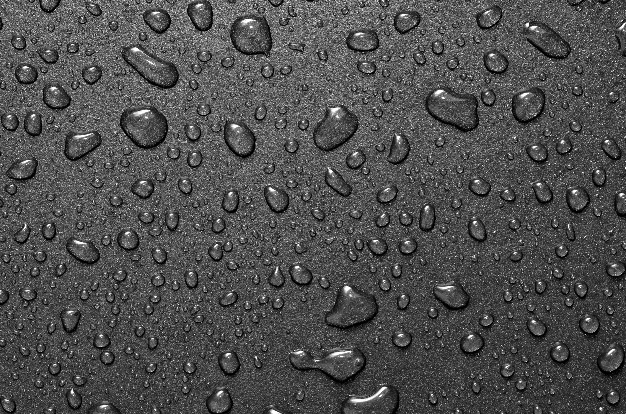 Water drops